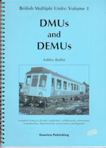 British Multiple Units: Volume 1