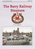 The Barry Railway Steamers