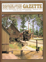 Narrow Gauge & Shortline Gazette