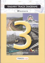 Railway Track Diagrams 3:Western (5th Edition) Mike Bridge