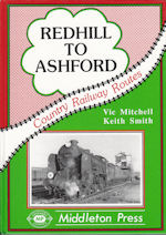 Redhill to Ashford