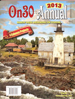 The 0n30 Annual 2013