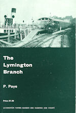 The Lymington Branch