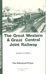 The Great Western & Great Central Joint Railway