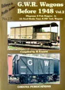 G.W.R. Wagons Before 1948 Vol 2