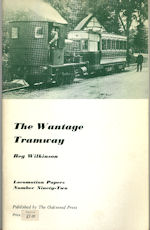 The Wantage Tramway