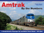 Amtrak by the Numbers