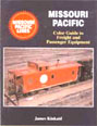 Missouri Pacific Coor Guide to Freight and Passenger Equipment
