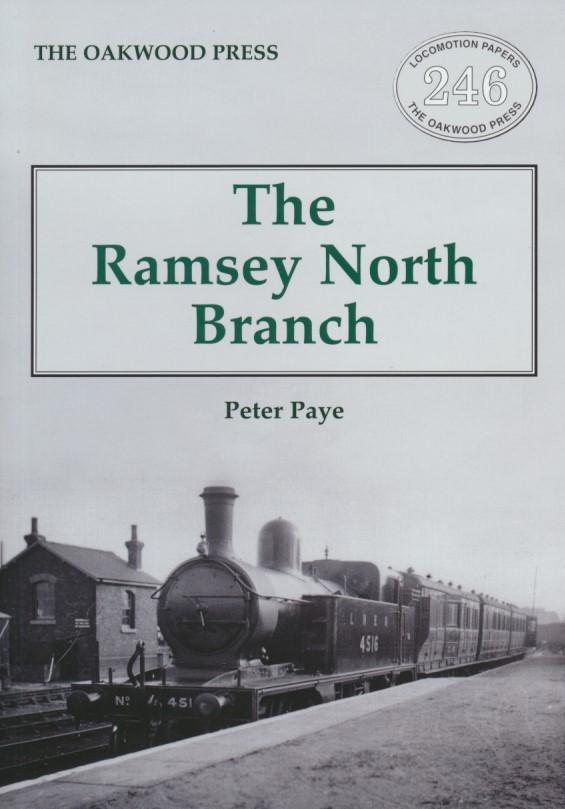 The Ramsey North Branch