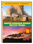 South African Steam-Narrow Gauge