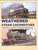 Weathered Steam Locomotives