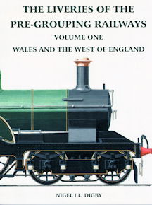 The Liveries of the Pre-Grouping Railways (REPRINT)