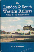 The London & South Western Railway Volumes 1-3