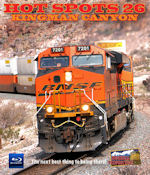 Hot Spots No 26 : Kingman Canyon