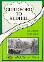 Guildford to Redhill