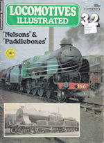 Locomotives Illustrated