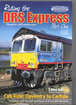 Riding the DRS Express Part 1