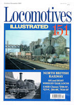 Locomotives Illustrated No 151