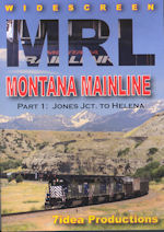 MRL Montana Main Line