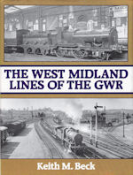 The West Midland Lines of the GWR