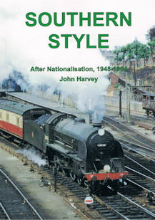 Southern Style After Nationalisation, 1948 - 1964