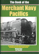 The Book of the Merchant Navy Pacifics