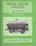 Private Owner Wagons Volume Two