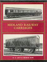 Midland Railway Carriages Volume 2