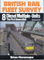 British Rail Fleet Survey 