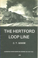 The Hertford Loop Line