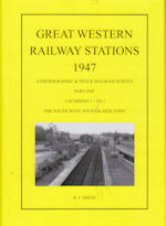 Great Western Railway Stations 1947