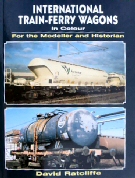 International Train Ferry Wagons