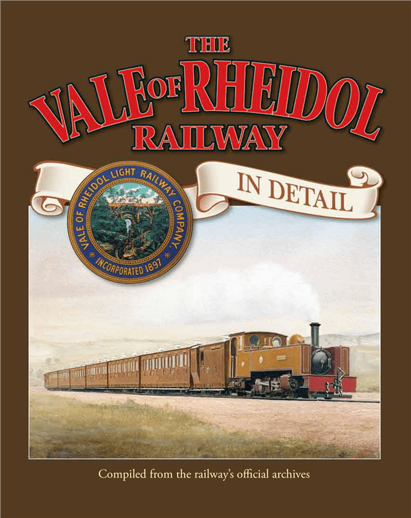 Vale of Rheidol Railway in Detail