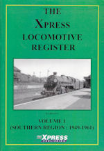 The Xpress Locomotive Register