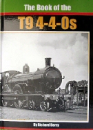 The Book of the T9 4-4-0s