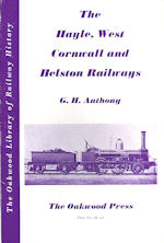 The Hayle, West Cornwall and Helston Railway