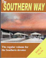 The Southern Way Issue No 16