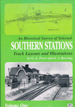 An Historical Survey of Selected Southern Stations: Volume One