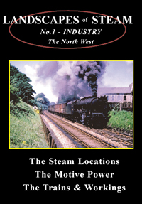 Landscapes of Steam No 1 – Industry