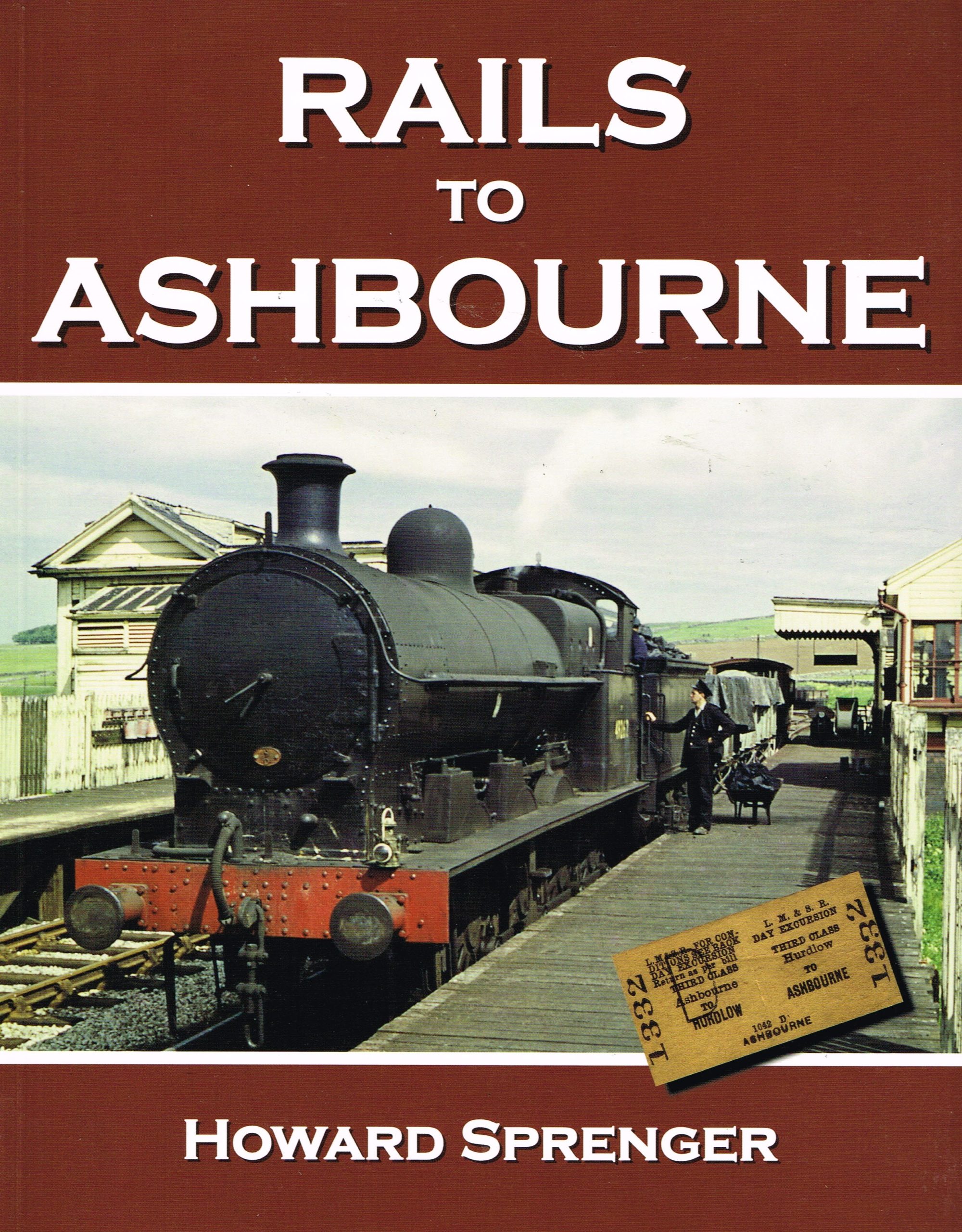 Rails to Ashbourne