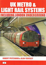Uk Metro & Light Rail System