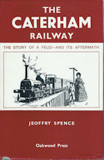 The Caterham Railway
