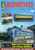 Modern Locomotives Illustrated No 174 Main Line Prototypes The Private Builders