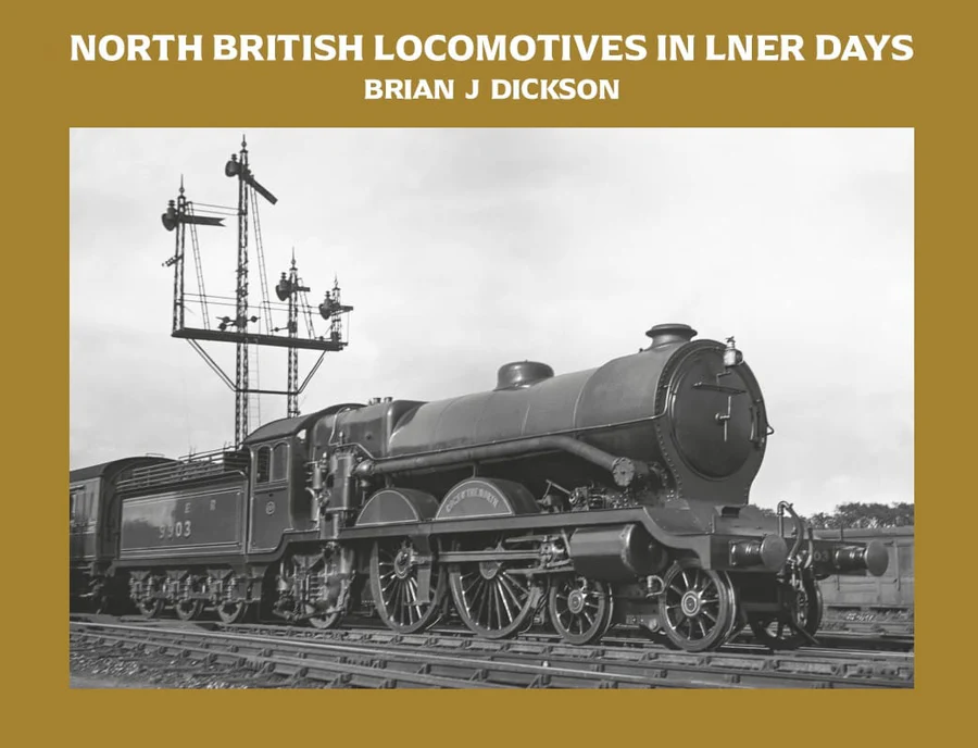 North British Locomotives in LNER Days