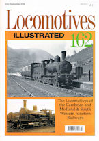 Locomotives Illustrated No 162