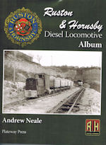Ruston & Hornsby Diesel Locomotive Album