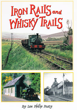 Iron Rails and Whisky Trails