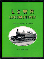 LSWR Locomotives The Adams Classes