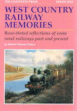 West Country Railway Memories 
