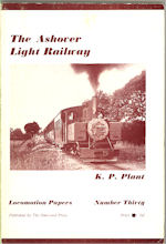 The Ashover Light Railway